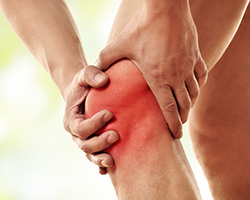 膝や肘、足首など様々な関節の痛みについて